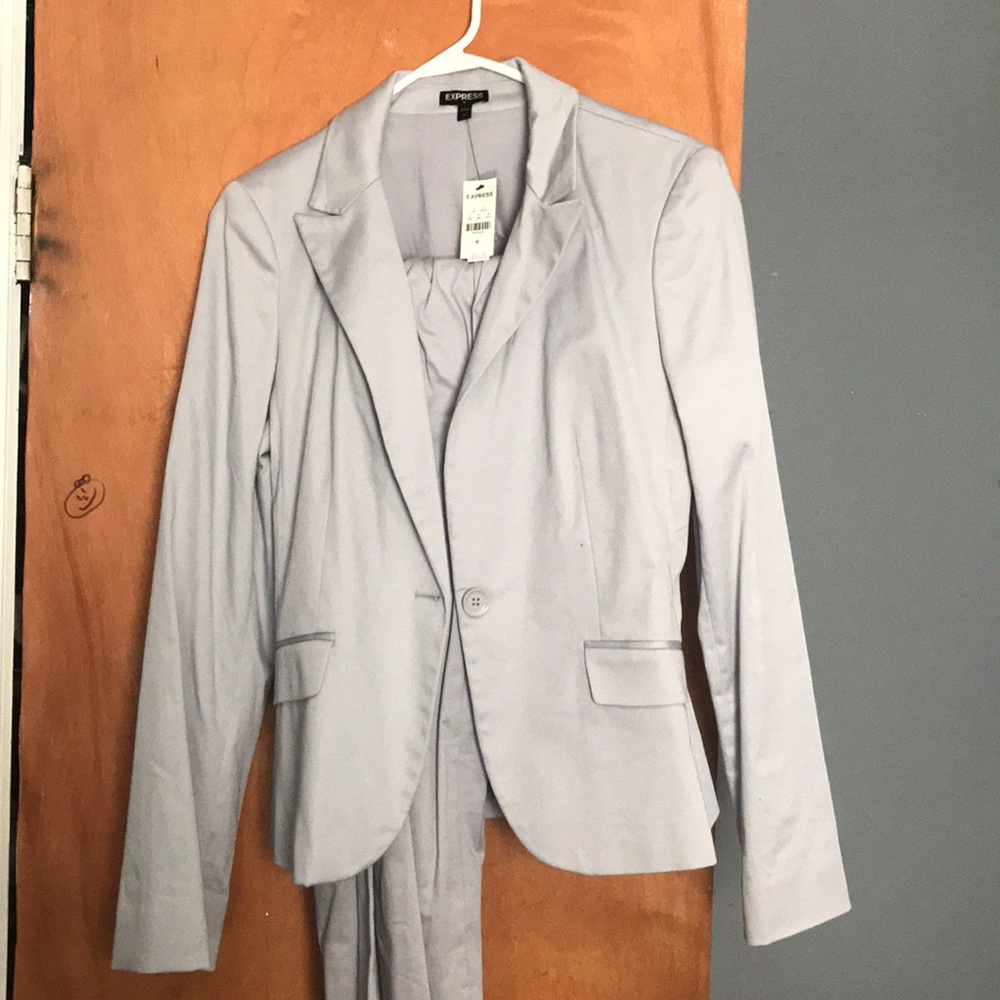 Express Pant Suit